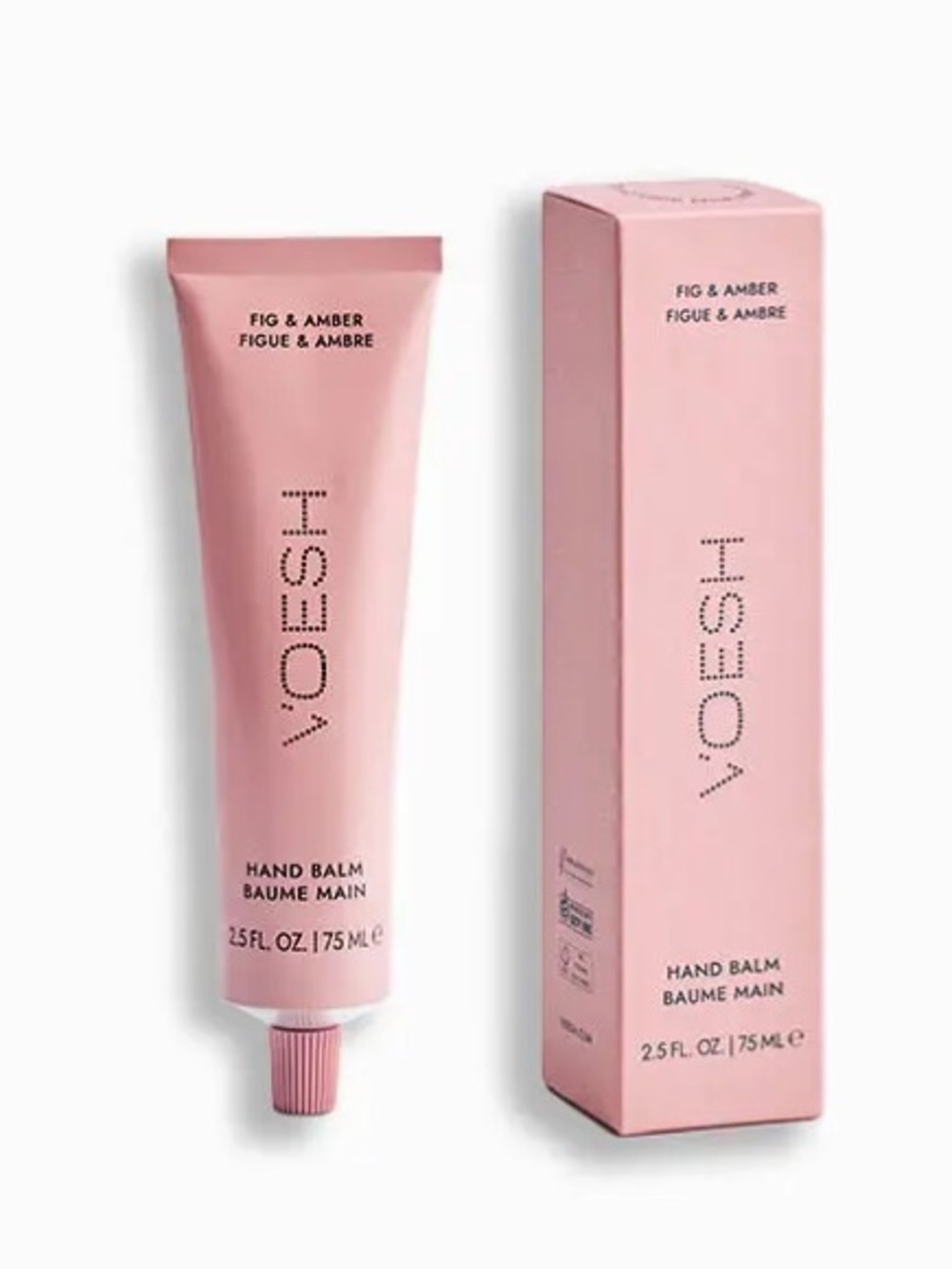VOESH Hand Balm amber fig